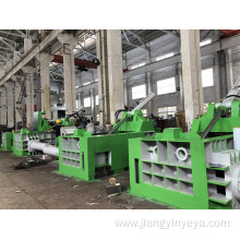 Hydraulic Press For Iron Steel Copper Metal